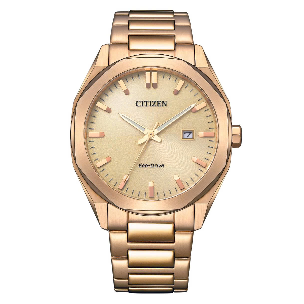 ĐỒNG HỒ NAM CITIZEN BM7603-82P CHÍNH HÃNG